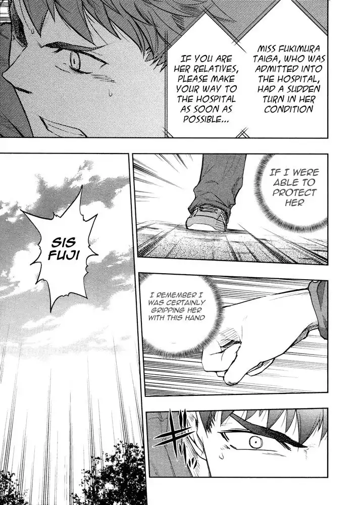 Fate/Stay Night Chapter 50 12